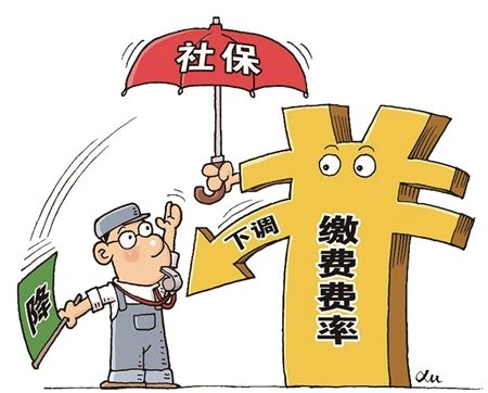 新變化！社保繳納費(fèi)率下降，對線束加工廠有什么影響？